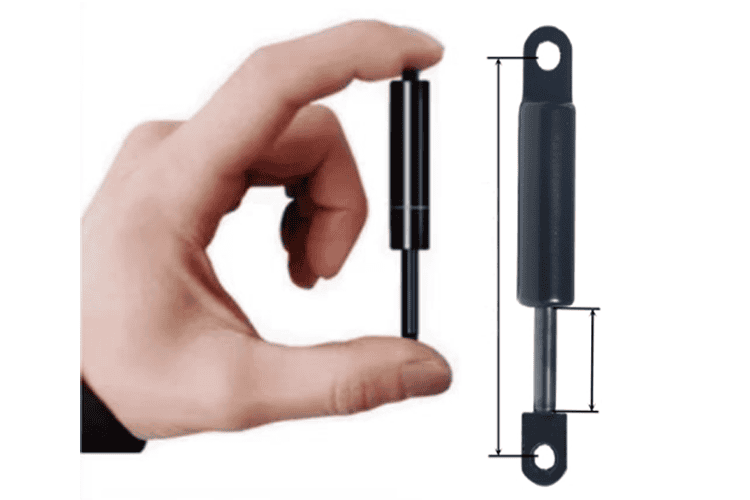 Mini Gas Springs - DampFlex Global – Gas Struts & Lift Support Supplier